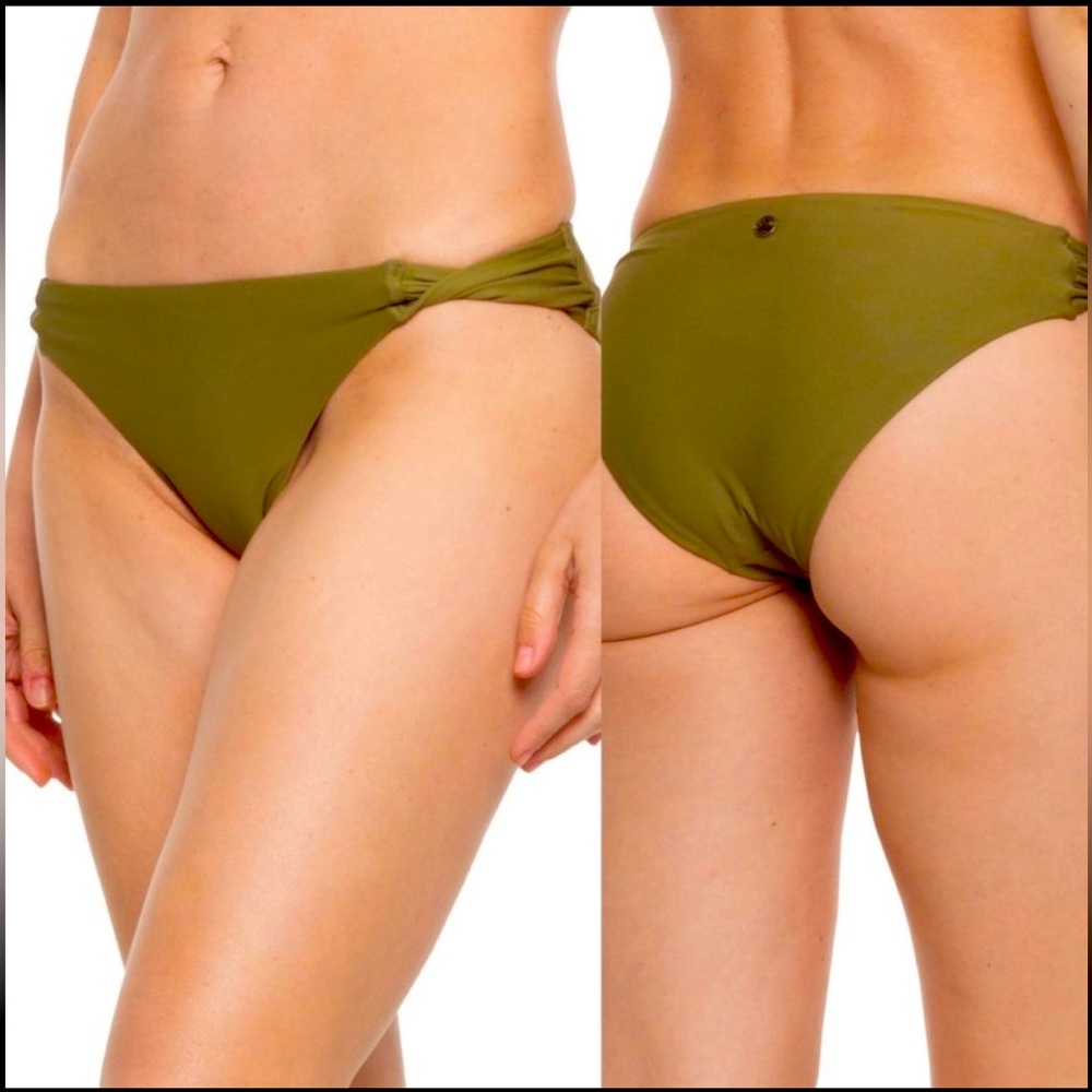 PrAna Emarsee Swim Bottom - Cacti